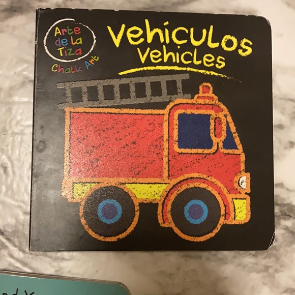 3 Toddler books - Picture 4 of 4